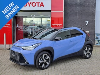 Toyota Aygo Hybrid 115 Pulse NIEUW IN DE SHOWROOM DIRECT LEVERBAAR APPLE CAR PLAY & ANDROID AUTO