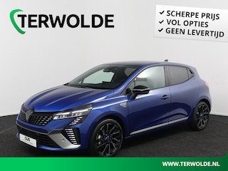 Renault Clio esprit Alpine full hybrid E-Tech 145 | BOSE Audio | 360 Camera | Stoel- & Stuurverw. |