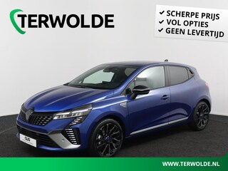 Renault Clio esprit Alpine full hybrid E-Tech 145 | BOSE Audio | 360 Camera | Stoel- & Stuurverw. |