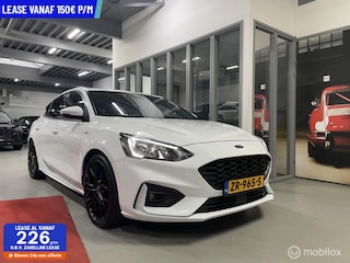 Ford Focus 1.0 EcoBoost ST-Line PDC 19 inch Velgen