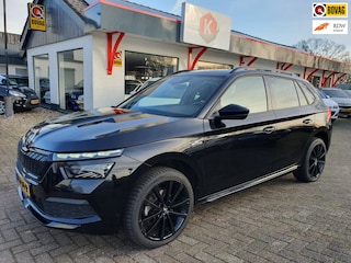 Skoda Kamiq 1.5 TSI ACT Monte Carlo Business Edition 150 PK PANO CARPLAY BJ 2022