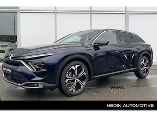 Citroën C5 X 1.2 Hybrid 145pk Max | Leder | 19"LMV | Navigatie | Rondomzicht Camera | Stoel/stuurverw. | Keyless |