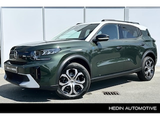 Citroën C3 Aircross Plus 113pk 44 kWh | Uit voorraad leverbaar! | Camera | Climate control | Parkeersensoren | Draadloze carplay