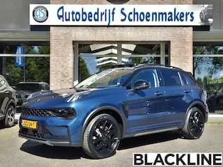 Lynk & Co 01 1.5 261PK! + 6.6Kwh LADEN! 360-CAMERA PANO/SCHUIF INFINITY DAB NAVI CARPLAY STOELVERWARMING ELEK.ACHTERKLEP 20"LMV