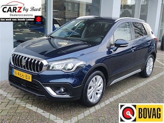Suzuki S-Cross 1.4 BOOSTERJET SELECT SMART HYBRID Lage kms NAP! | Stoelverwarming | Keyless