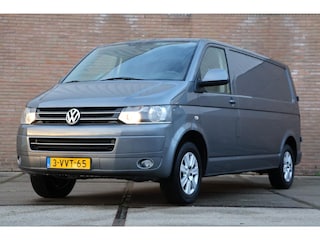 Volkswagen Transporter 2.0 TDI L2H1 DC Budgetline| AUTOMAAT|