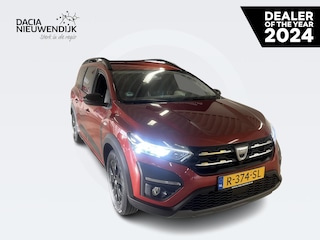 Dacia Jogger 1.0 TCe 100 Bi-Fuel Extreme 7p. TREKHAAK / 7 PERSOONS / APPLE CARPLAY ANDROID AUTO / CLIMATE CONTROLE / PARKEERSENSOREN+CAMERA.