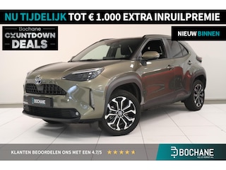 Toyota Yaris Cross 1.5 Hybrid Dynamic | Camera | Navigatie | Trekhaak | All season banden | Climate control | LED verlichting |