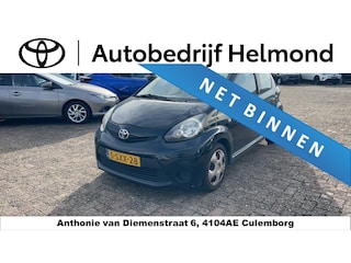 Toyota Aygo 1.0 VVT-i Now