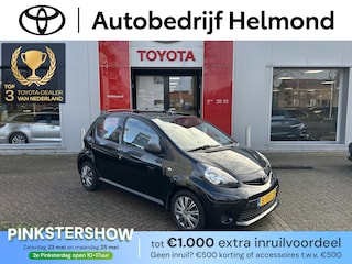 Toyota Aygo 1.0 VVT-i Now