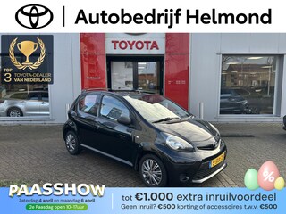 Toyota Aygo 1.0 VVT-i Now