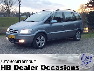 Opel Zafira 1.8-16V Maxx 7 Persoons - Airco - Navigatie