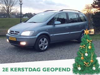 Opel Zafira 1.8-16V Maxx 7 Persoons - Airco - Navigatie