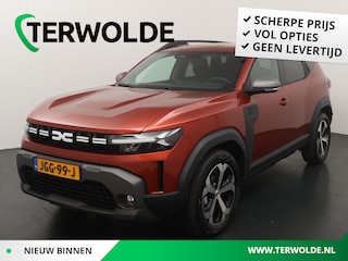 Dacia Duster journey mild hybrid 130 | Stoel- & Stuurverw. | 360 Camera | Navigatie |