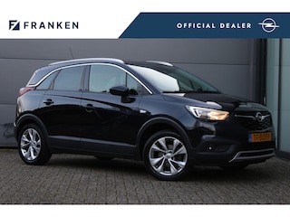 Opel Crossland X 1.2 Turbo Innovation | Cruise control | Navigatie | Trekhaak | Dealer onderhouden