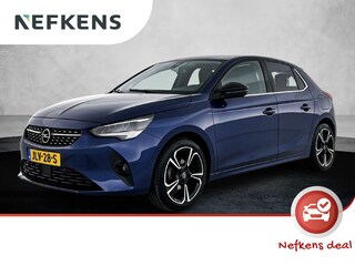 Opel Corsa 1.2 75pk Elegance | Stoel en Stuurverwarming | Panoramadak | Camera | Climate Control | 17" LMV |