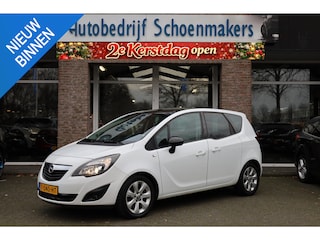 Opel Meriva 1.4 Turbo Berlin AIRCO 2xPDC CLIMA STUUR+STOELVERWARMING LMV ENZ.