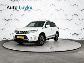 Suzuki Vitara 1.5 Hybrid Style Automaat | Leder/Alcantara Bekleding | Adaptieve Cruise Control | Parkeercamera