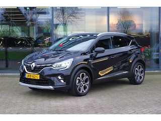 Renault Captur 1.3 mild hybrid 160 PK Automaat Techno, Camera, Climate Control, Adap. Cruise Control