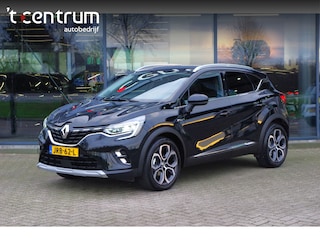Renault Captur 1.3 mild hybrid 160 PK Automaat Techno, Camera, Climate Control, Adap. Cruise Control