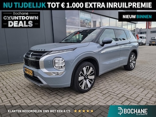 Mitsubishi Outlander 2.4 PHEV Instyle | Trekhaak | Open dak | Elektrische Achterklep |