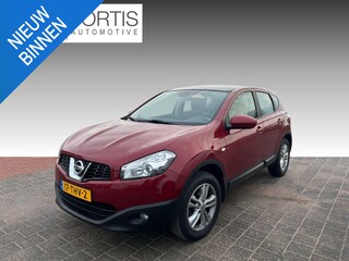 Nissan Qashqai 1.6 Connect Edition