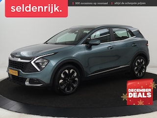 Kia Sportage 1.6 T-GDI Plug-in Hybrid AWD DynamicLine | Adaptive cruise | Carplay | Camera | Climate control | Navigatie | Digital Cockpit | PHEV