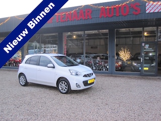 Nissan Micra 1.2 Visia Pack 5drs nette auto apk 09-12-2026