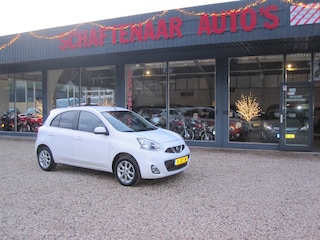 Nissan Micra 1.2 Visia Pack 5drs nette auto apk 09-12-2026
