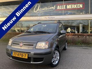 Fiat Panda 1.2 Edizione Cool Airco - Elektrische ramen voor - Dakrails - Centrale vergrendeling met afstandsbediening - Alarm klasse 1