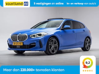 BMW 120i M Sport Business Aut. [ Panorama Head-up Stoelverwarming ]