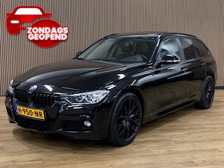 BMW 3-serie Touring 316d Centennial High Executive|Opendak|Navigatie|