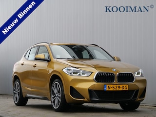 BMW X2 sDrive18i High Executive Edition 141 Pk Navigatie / Camera /  M-pakket / DAB / Apple Carplay