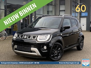 Suzuki Ignis 1.2 Smart Hybrid 83pk CVT Select