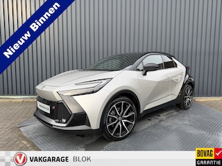 Toyota C-HR 2.0 Hybrid 200 GR SPORT Première Edition | Alle opties | Rijklaar!!