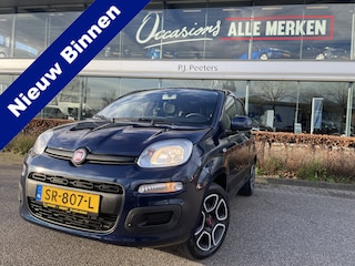 Fiat Panda 0.9 TwinAir Turbo 80 PK Airco - Parkeersensoren achter -  5 zitplaatsen - Radio/Cd speler - Elektrische ramen voor - Centrale vergrendeling - Start/stop systeem
