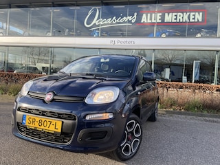 Fiat Panda 0.9 TwinAir Turbo 80 PK Airco - Parkeersensoren achter -  5 zitplaatsen - Radio/Cd speler - Elektrische ramen voor - Centrale vergrendeling - Start/stop systeem