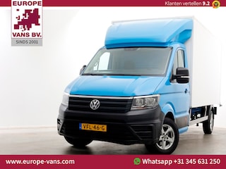 Volkswagen Crafter 35 2.0 TDI E6 Bakwagen met achterdeuren 2 Persoons 03-2020