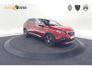 Peugeot 3008 PureTech 130 EAT8 Crossway | Camera | Apple Carplay | Navigatie | Parkeersensoren