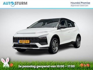 Hyundai Bayon 1.0 T-GDI Comfort Automaat, Nieuw Model!