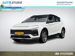 Hyundai Bayon 1.0 T-GDI Comfort Automaat, Nieuw Model!