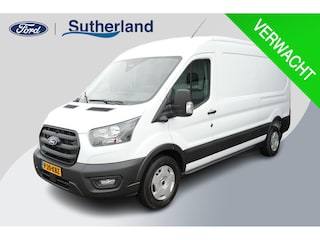 Ford Transit 350 2.0 TDCI L3H2 Trend 130pk | Safety Comfort-pakket | Navigatie Pack | Trekhaak | Reserve Wiel