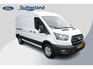 Ford Transit 350 2.0 TDCI L3H2 Trend 130pk | Safety Comfort-pakket | Navigatie Pack | Trekhaak | Reserve Wiel