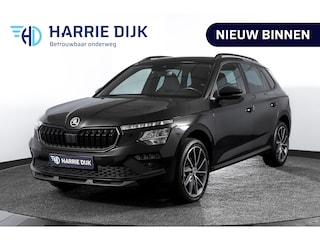 Skoda Kamiq 1.5 TSI ACT 150 PK Sport Business - Automaat | Dig. Cockpit | Cruise | Stoelverw. | PDC | Camera | App. Connect | ECC | DAB | LM 18" | 3979