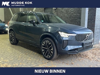 Volvo XC90 2.0 T8 Plug-in hybrid AWD Ultra Dark | FACELIFT | Panoramadak | Head-Up | 360 Camera | Massage+Ventilatie | 21 Inch