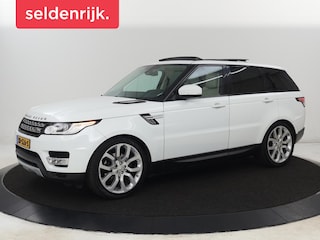Land Rover Range Rover Sport 3.0 TDV6 HSE Dynamic | Panoramadak | Leder | Stoelverwarming | Trekhaak | 22'' | Camera | Bi-Xenon | Navigatie | Meridian Surround