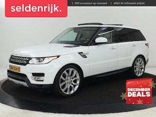 Land Rover Range Rover Sport 3.0 TDV6 HSE Dynamic | Panoramadak | Leder | Stoelverwarming | Trekhaak | 22'' | Camera | Bi-Xenon | Navigatie | Meridian Surround