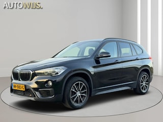 BMW X1 SDrive18i Centennial High Executive|AUT|NAVI|STOELVERW|CLIMA