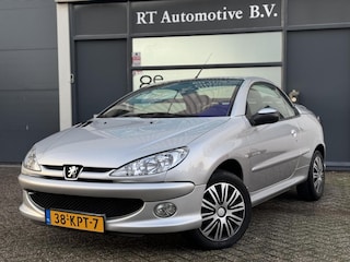 Peugeot 206 CC 1.6-16V Quiksilver Clima