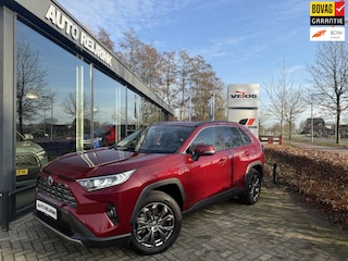 Toyota RAV4 2.5 Hybrid Dynamic/TREKHAAK/LEDER/PARK SENS V+A/ELECTR.BED A-KLEP/STOEL-EN STUURVERWARMING